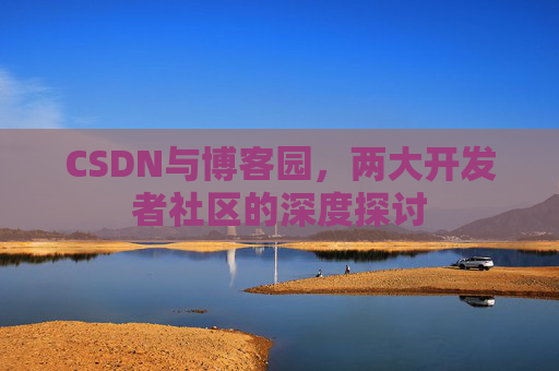 CSDN与博客园，两大开发者社区的深度探讨